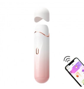 MizzZee - Peach Demon Suction Device (Support APP Mini Programs - Chargeable)